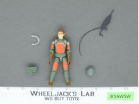 Flash V1 Straight Arms G.I. Joe 100% Complete 1983 Hasbro Vintage Action Figure