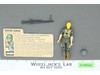 Rock' N Roll V1 Straight Arms 100% Complete G.I. Joe 1982 Hasbro Vintage Figure