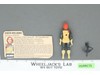 Scarlett V1 Straight Arm 100% Complete 1982 G.I. Joe Hasbro Vintage Figure