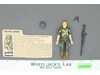 Rock' N Roll V1 Straight Arms 100% Complete G.I. Joe 1982 Hasbro Vintage Figure