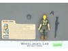 Rock' N Roll V1 Straight Arms 100% Complete G.I. Joe 1982 Hasbro Vintage Figure