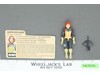 Scarlett V1 Straight Arm 100% Complete 1982 G.I. Joe Hasbro Vintage Figure