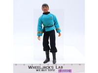 Mr. Spock Star Trek 1974 Mego Vintage 8" Vintage Action Figure