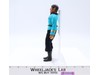 Mr. Spock Star Trek 1974 Mego Vintage 8" Vintage Action Figure