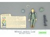 Short-Fuze V1 Straight Arms 100% Complete G.I. Joe 1982 Hasbro Vintage Figure