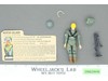 Short-Fuze V1 Straight Arms 100% Complete G.I. Joe 1982 Hasbro Vintage Figure