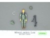 Short-Fuze V1.5 Swivel Arms 100% Complete G.I. Joe 1983 Hasbro Vintage Figure