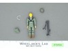 Short-Fuze V1.5 Swivel Arms 100% Complete G.I. Joe 1983 Hasbro Vintage Figure