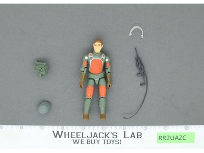 Flash V1 Straight Arms G.I. Joe 100% Complete 1983 Hasbro Vintage Action Figure