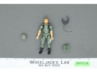 Breaker V1 Straight Arm 100% Complete G.I. Joe 1982 Hasbro Vintage Action Figure