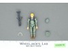 Short-Fuze V1 Straight Arms 100% Complete G.I. Joe 1982 Hasbro Vintage Figure