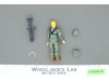 Short-Fuze V1 Straight Arms 100% Complete G.I. Joe 1982 Hasbro Vintage Figure
