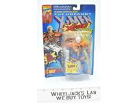 Cable  Deep Space Armor The Uncanny X-Men Marvel MISB 1993 Toybiz