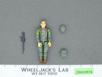 Grunt V1.5 Swivel Arms 100% Complete G.I. Joe 1982 Hasbro Vintage Action Figure