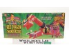 Red Dragon Thunderzord COMPLETE W/Box & Insert Power Rangers 1994 Bandai Vintage