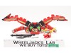 Red Dragon Thunderzord COMPLETE W/Box & Insert Power Rangers 1994 Bandai Vintage