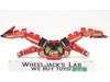 Red Dragon Thunderzord COMPLETE W/Box & Insert Power Rangers 1994 Bandai Vintage