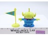 Alien W/ Turning Head 100% Complete Disney Toy Story 1995 Thinkway Toys Figure