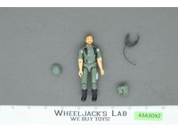 Breaker V1 Straight Arm 100% Complete G.I. Joe 1982 Hasbro Vintage Action Figure