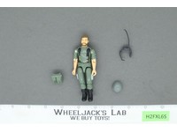 Breaker V1 Straight Arm 100% Complete G.I. Joe 1982 Hasbro Vintage Action Figure