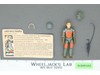 Flash V1 Straight Arm 100% Complete G.I. Joe 1982 Hasbro Vintage Action Figure