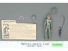 Flash V1 Straight Arm 100% Complete G.I. Joe 1982 Hasbro Vintage Action Figure