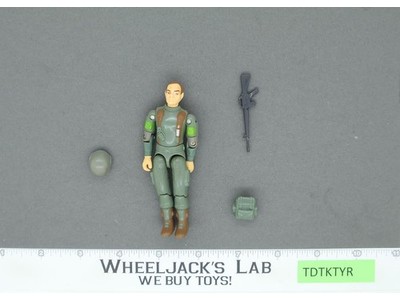 Grunt V1.5 Swivel Arms 100% Complete G.I. Joe 1982 Hasbro Vintage Action Figure