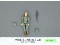 Grunt V1.5 Swivel Arms 100% Complete G.I. Joe 1982 Hasbro Vintage Action Figure