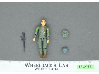 Grunt V1.5 Swivel Arms 100% Complete G.I. Joe 1982 Hasbro Vintage Action Figure