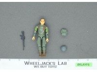 Grunt V1.5 Swivel Arms 100% Complete G.I. Joe 1982 Hasbro Vintage Action Figure