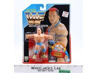 Tatanka WWF Wrestling 1992 Hasbro Action Figure NEW MOSC SEALED