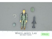 Short-Fuze V1 Straight Arms 100% Complete G.I. Joe 1982 Hasbro Vintage Figure