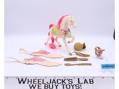 Royal Swift Wind 100% Complete She-Ra Princess Of Power 1984 Mattel Figure