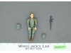 Grunt V1.5 Swivel Arms 100% Complete G.I. Joe 1982 Hasbro Vintage Action Figure