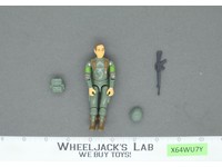 Grunt V1.5 Swivel Arms 100% Complete G.I. Joe 1982 Hasbro Vintage Action Figure