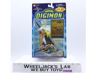 Digivolving Submarimon Digimon Series 2 2000 Bandai Action Figure NEW SEALED