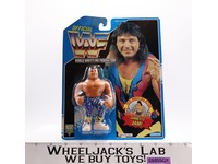 Marty Jannetty WWF Wrestling 1993 Hasbro Vintage Action Figure NEW MOSC SEALED