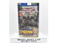 Rhino Spider-Man Classics Series II W/ Comic #41 NEW 2001 Marvel Toybiz