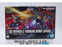 HG OZ-10VMSKX-2 Gundam Burn Lapius 2024 Bandai 1/144 Model Kit NEW MIB