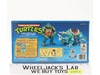 Cave Turtle Leo & Dingy Dino TMNT 1992 Playmates Action Figure NEW SEALED