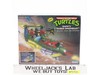 Raph's Sewer Speedboat Teenage Mutant Ninja Turtles TMNT 1991 Playmates NEW MISB