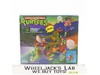 Samurai Scooter Teenage Mutant Ninja Turtles TMNT 1992 Playmates NEW SEALED