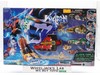 Voltron Defender of the Universe 5 Lions Die-Cast Metal Robot 1997 Trendmasters