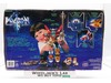 Voltron Defender of the Universe 5 Lions Die-Cast Metal Robot 1997 Trendmasters