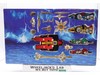 Voltron Defender of the Universe 5 Lions Die-Cast Metal Robot 1997 Trendmasters