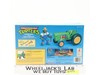 Farmer Mike And Turtle Tractor TMNT 1993 Playmates Action Figure NEW SEALED