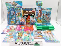 Lot of Digimon Stampers Folders Book Covers School Supplies Merch Fun-4-All NEW