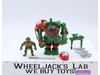 Robomatic Raphael Teenage Mutant Ninja Turtles Muta Force 100% 1996 Playmates