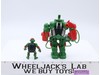 Robomatic Raphael Teenage Mutant Ninja Turtles Muta Force 100% 1996 Playmates