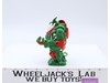 Robomatic Raphael Teenage Mutant Ninja Turtles Muta Force 100% 1996 Playmates
